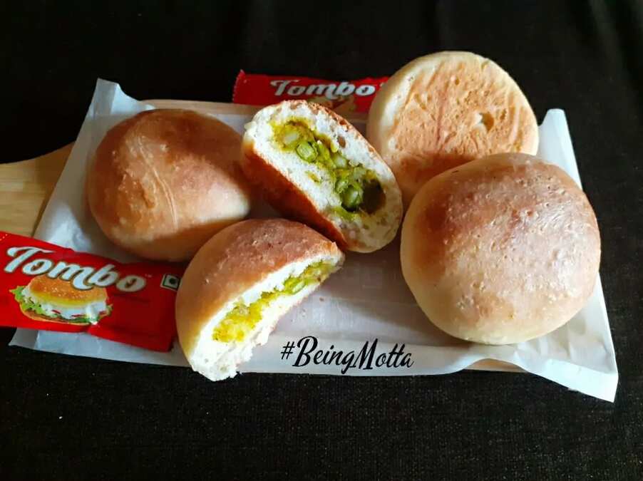 Masala Buns