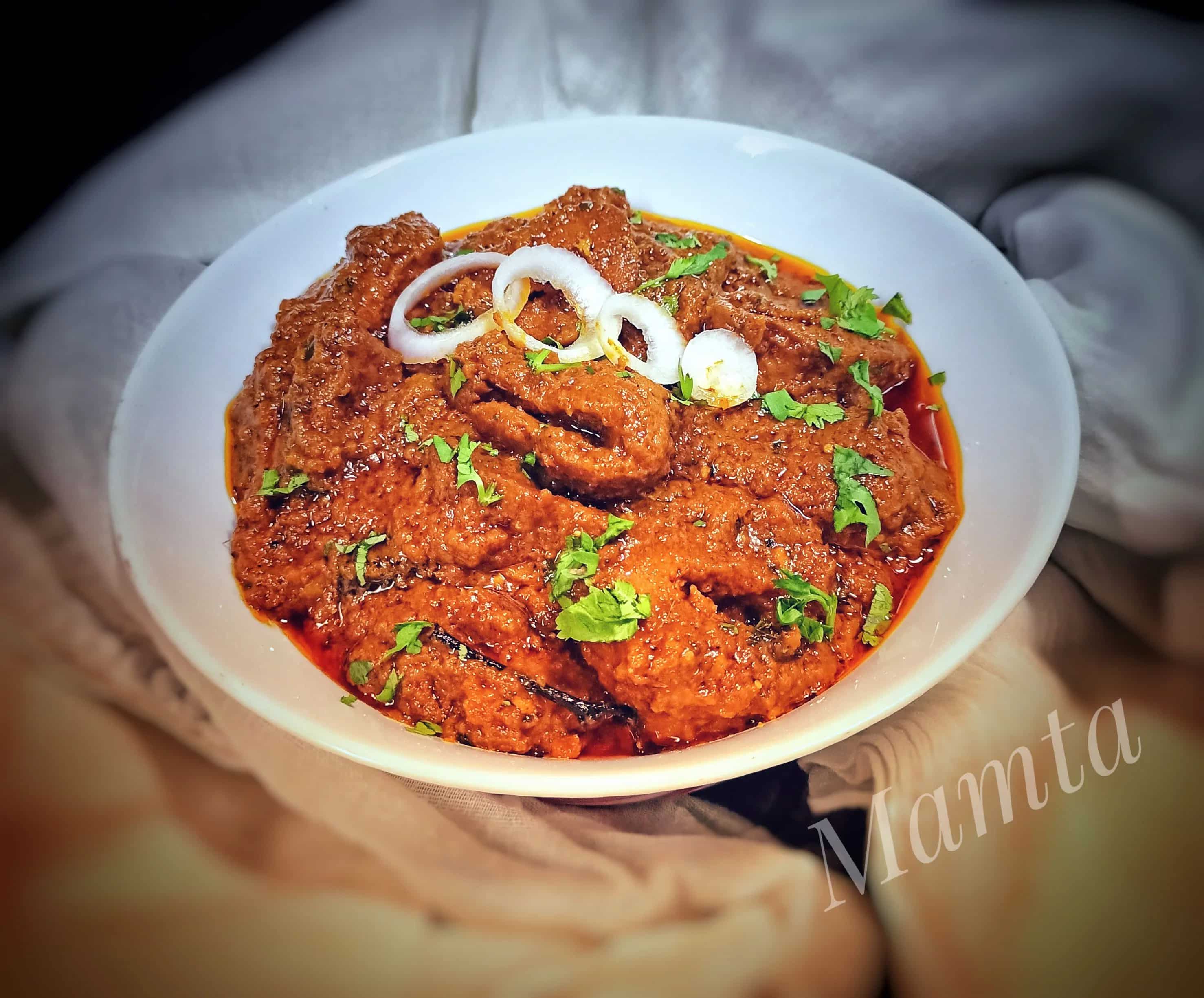 How to make Soya Chaap Gravy Recipe