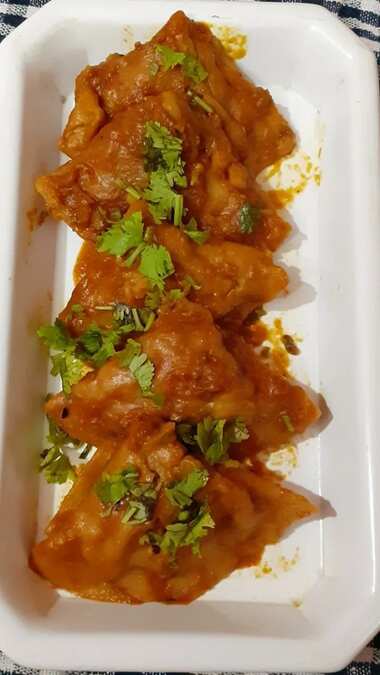 #Monsoon Vegetable Puff