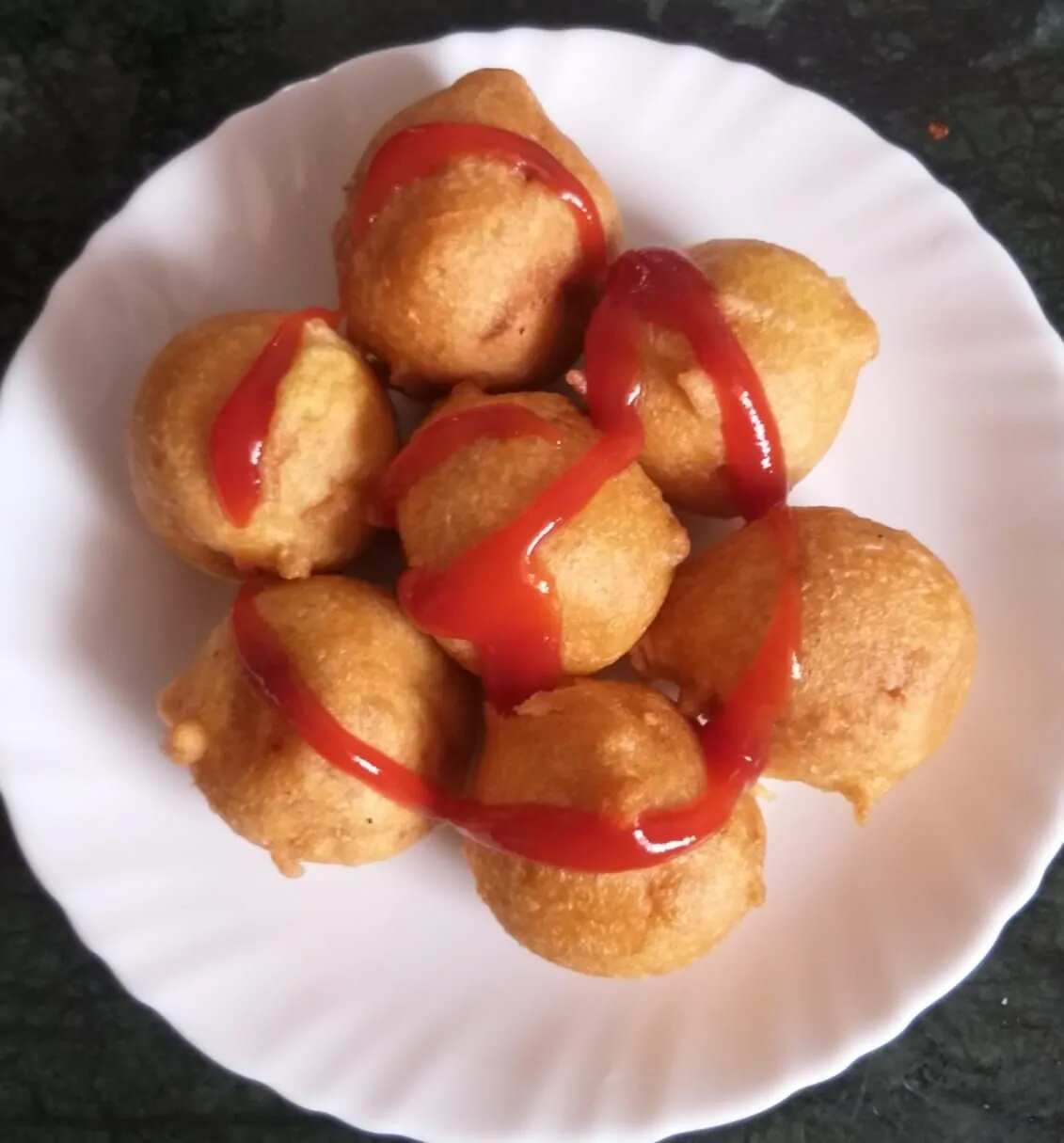 How to make Aloo Vada Recipe