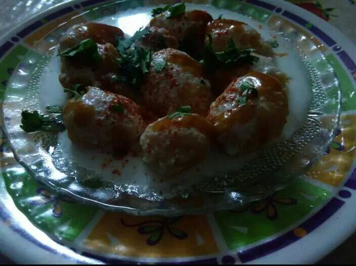 Dahi vada