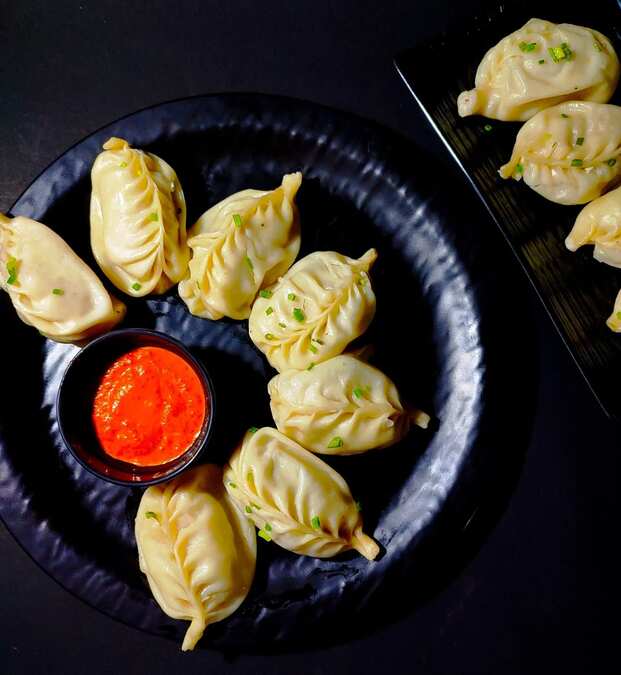 Chicken momos #ChickenRecipes
#FEM5K