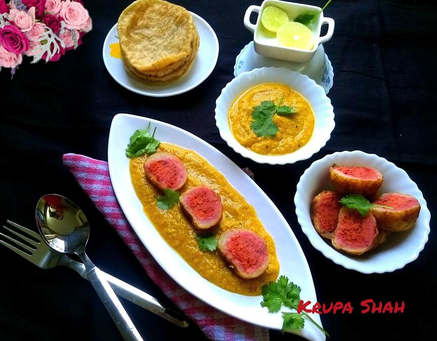 Shaam savera kofta my style