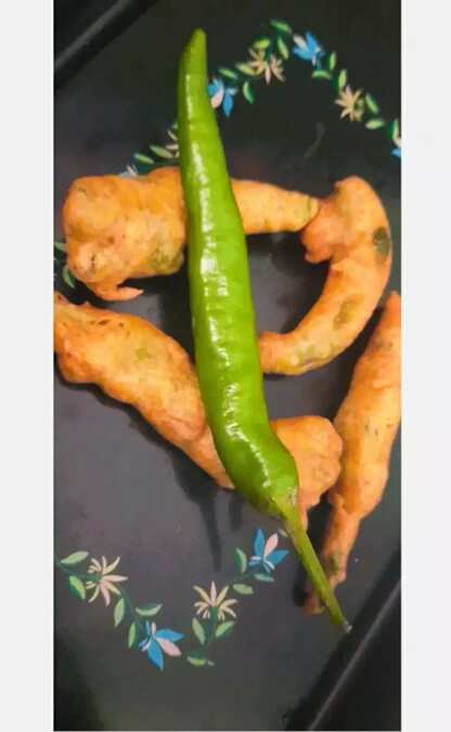 Chilly pakoda