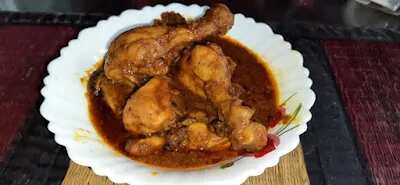 BIHARI STYLE CHICKEN