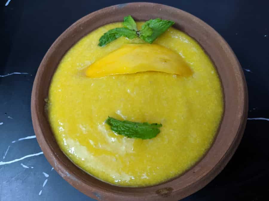 मैंगो फिरनी