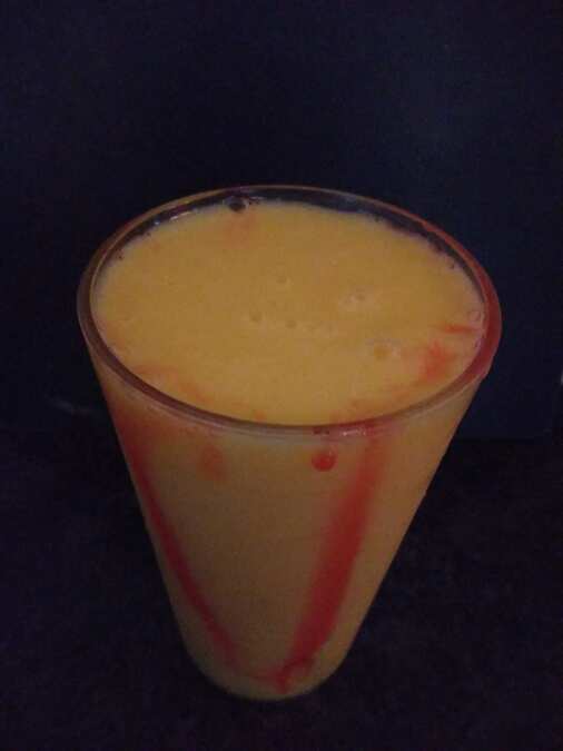 Mango Milkshake