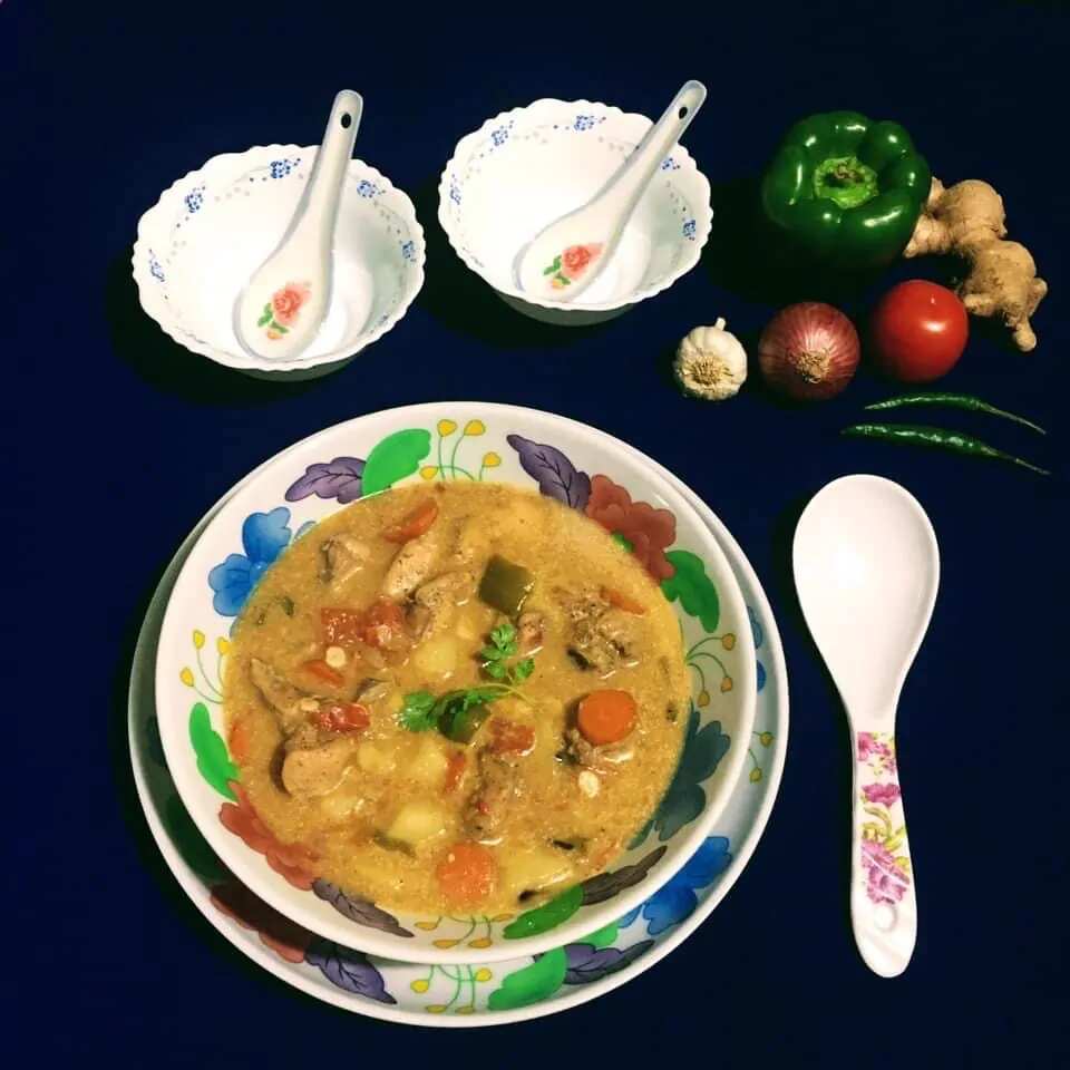 How to make Chicken Stew Recipe