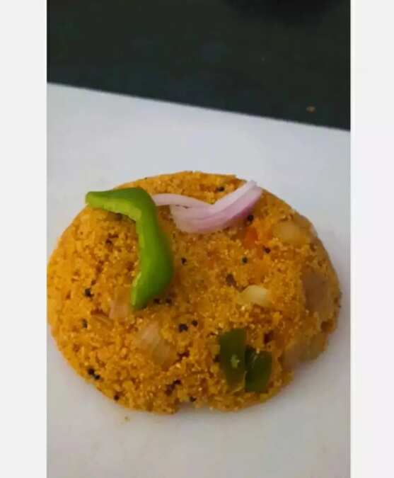 Masala upma