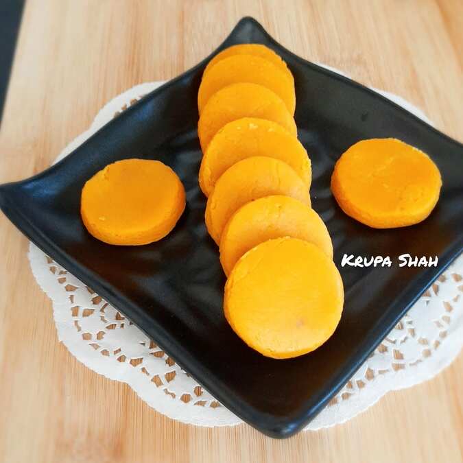 Mango Malai peda