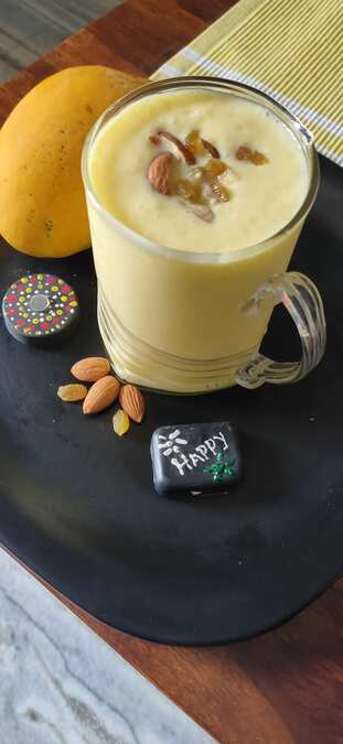 Mango shake