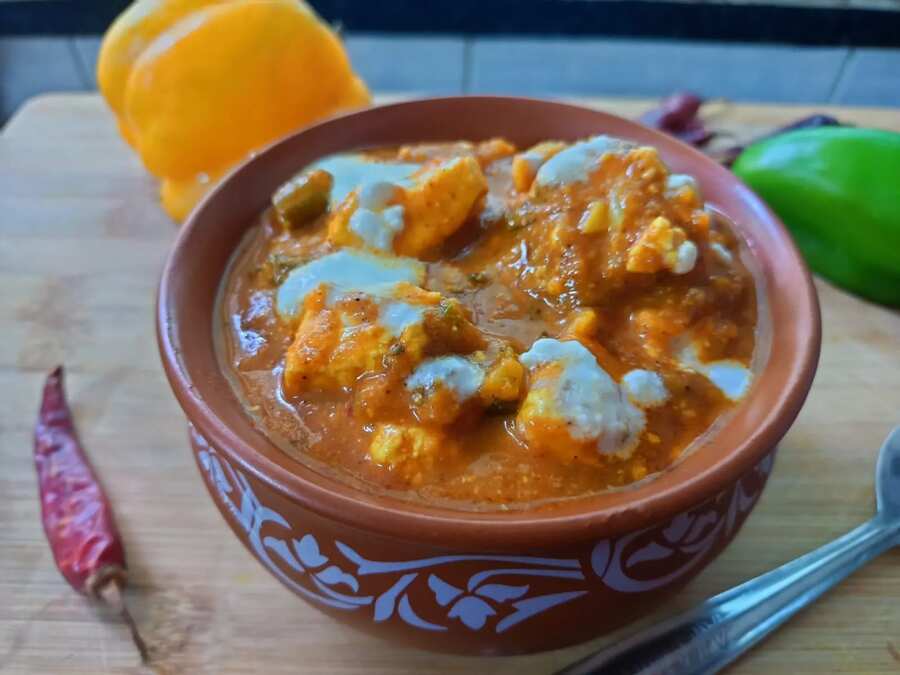 Veg paneer kadhal