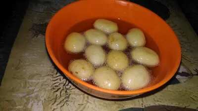 CHEENA GAJA /COTTAGE CHEESE GAJA ORISSA RECIPE