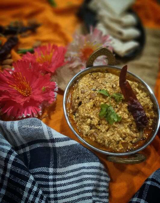 Egg Bhurji #Egg #BMST