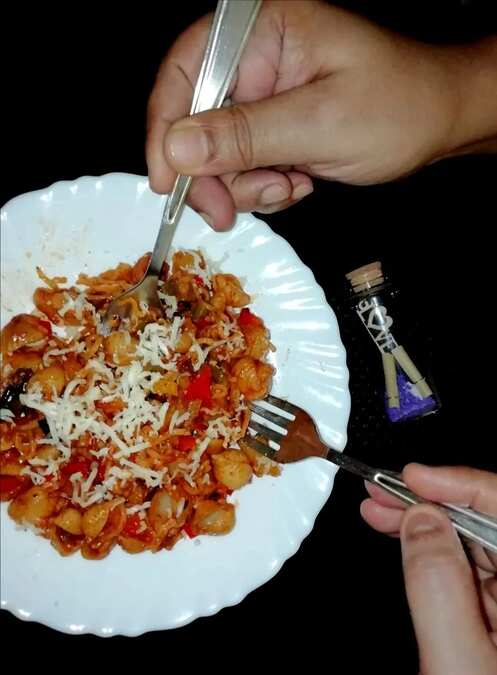Italian Chicken Conchiglie #ChickenRecipes #FEM5K
