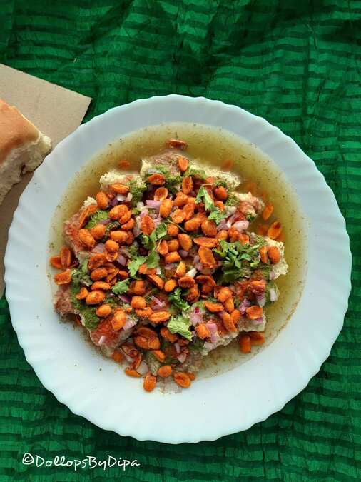 PeanutsBread (bee bread)