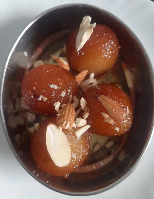 Gulabjamun