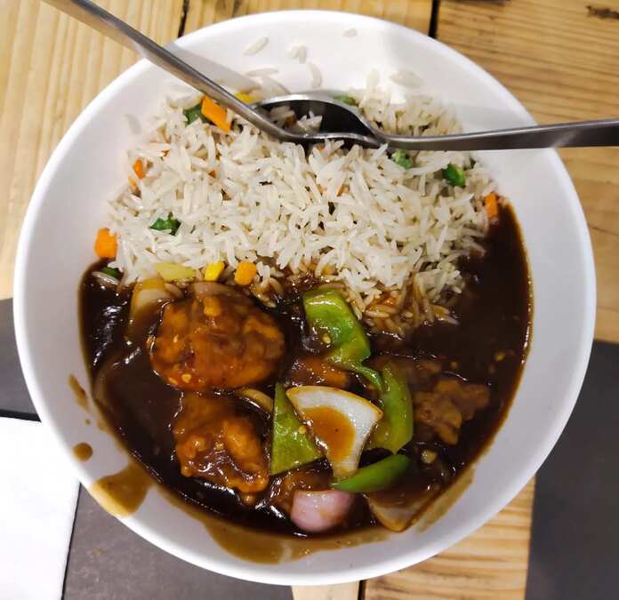 Chilli Chicken #chickenrecipes #FEM5K 