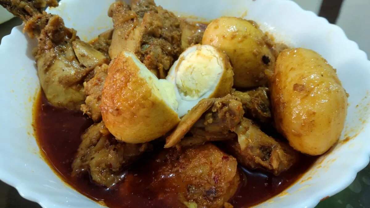 Chicken Duckbanglow #ChickenRecipe #FEM5K