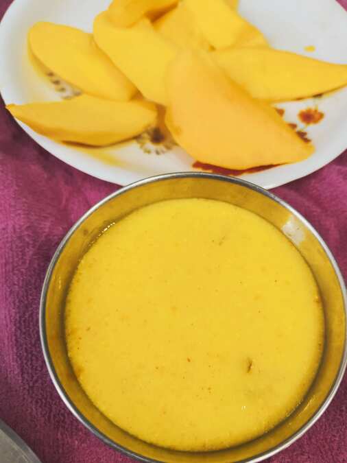 Mango payasamm