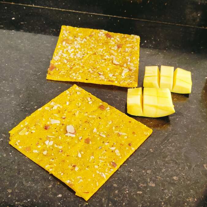 Mango halwa
