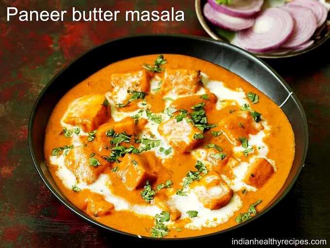 Paneer Masala