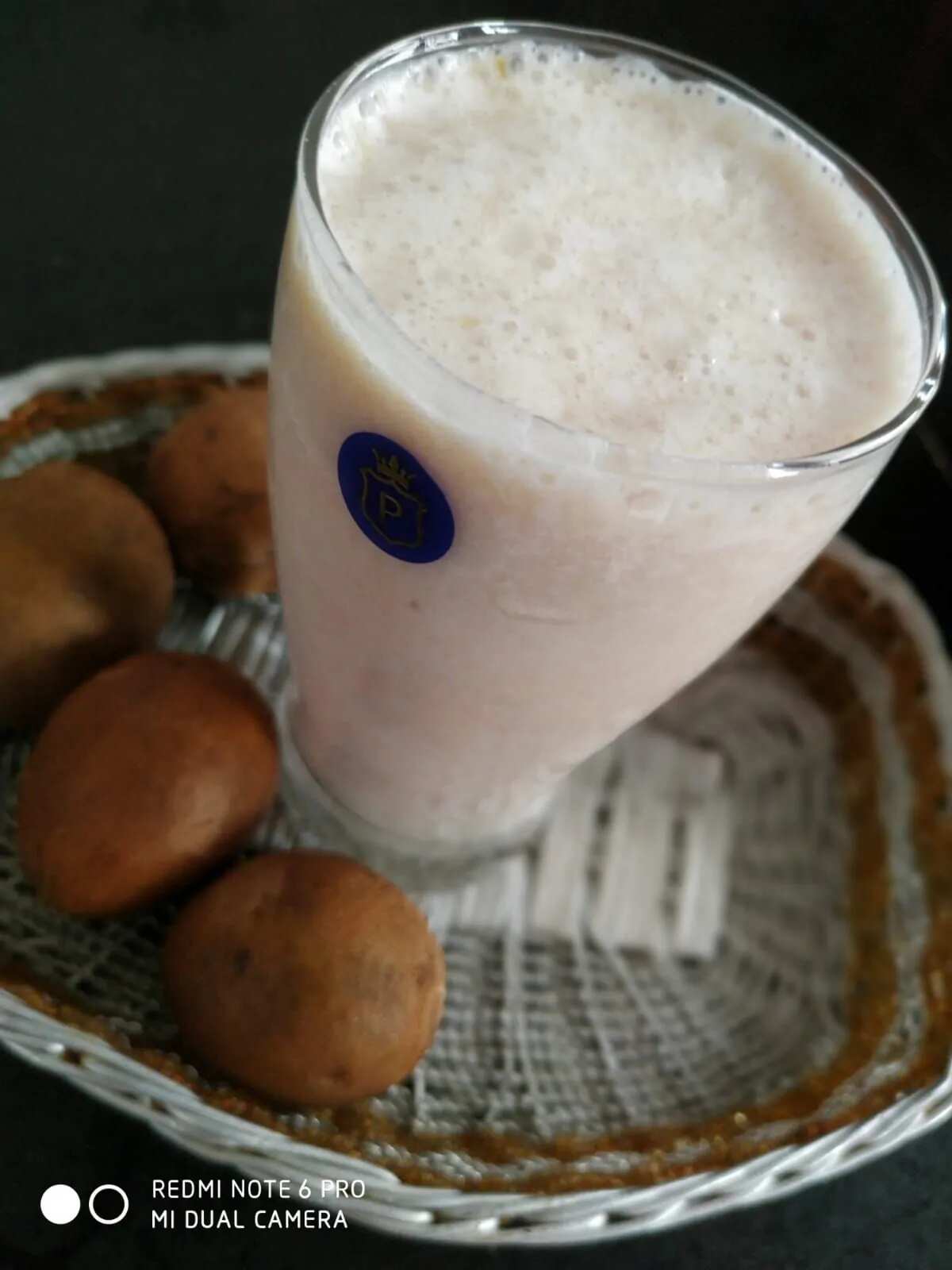 How to make Chikoo Juice Recipe