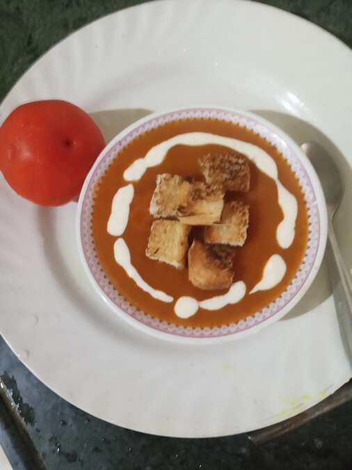 Tomato soup