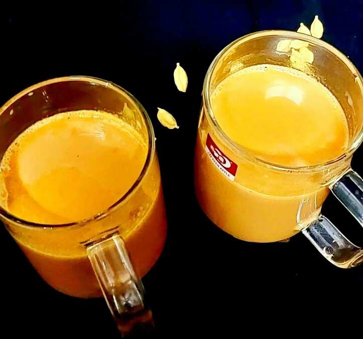 Masala chai