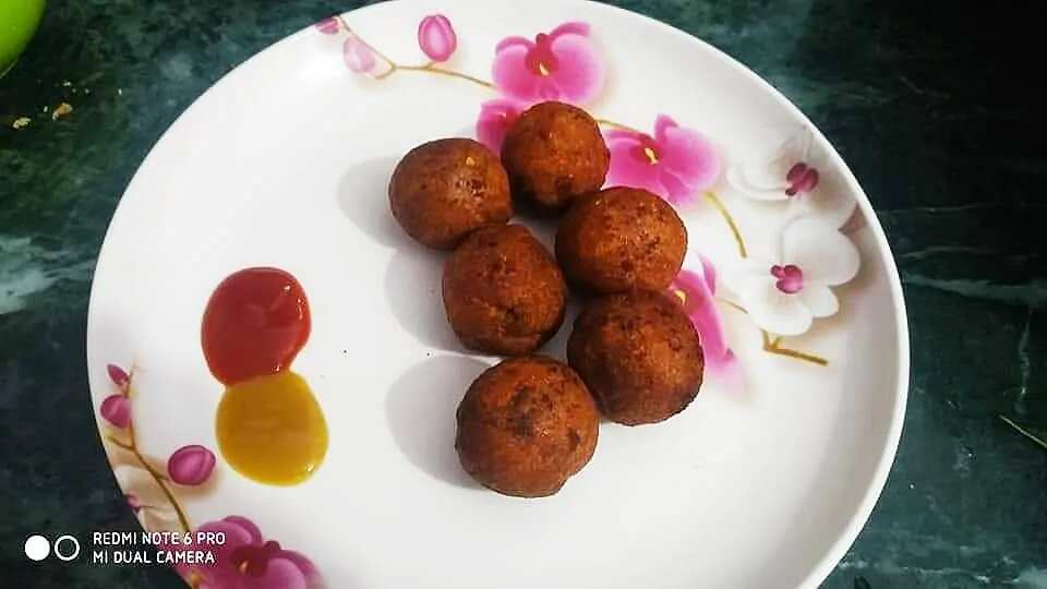 Bread pakoda
