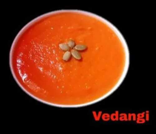 Apple & Carrot Chutney.