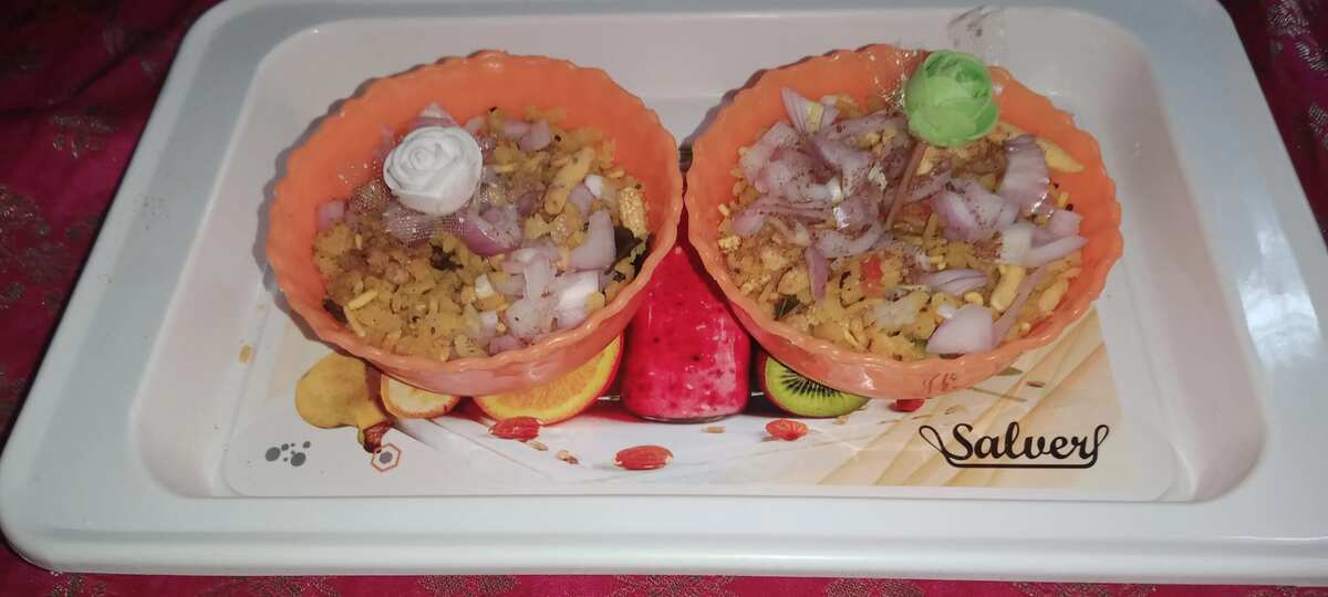 Masala poha