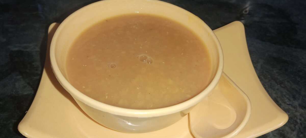 Daal soup