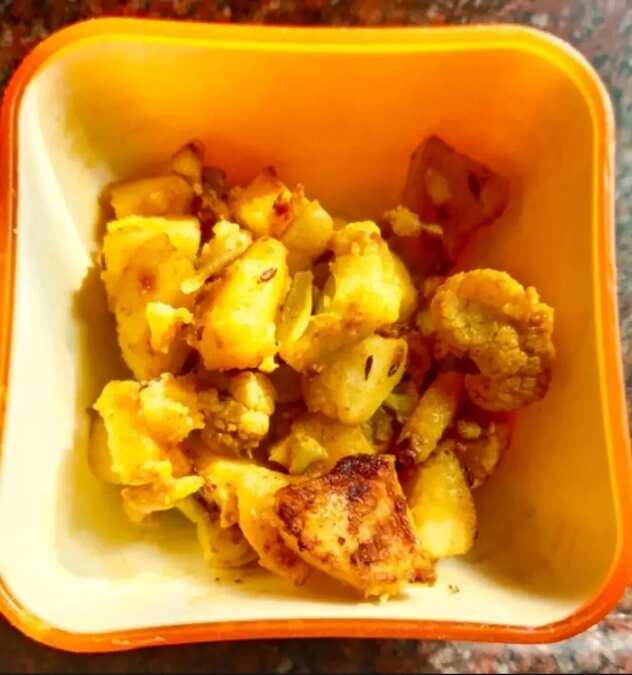 aloo gobhi