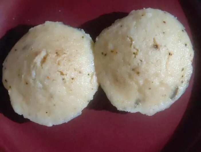 Suji idli