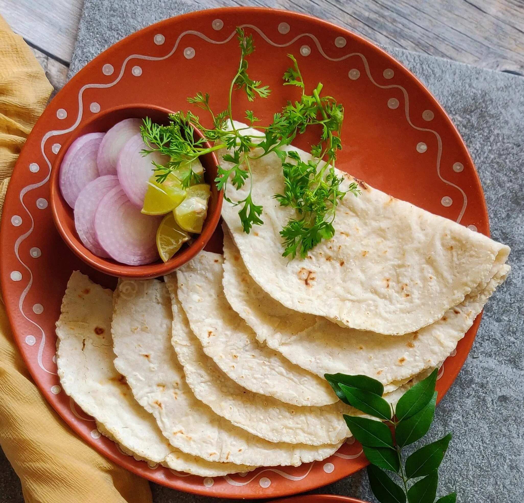 How to make Jowar Rice Bhakri Recipe