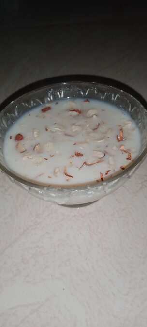 Daliya kheer