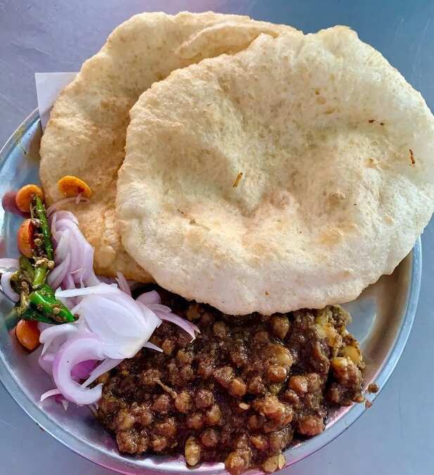 bhature