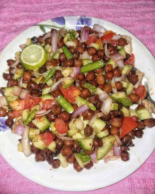 Chana salad