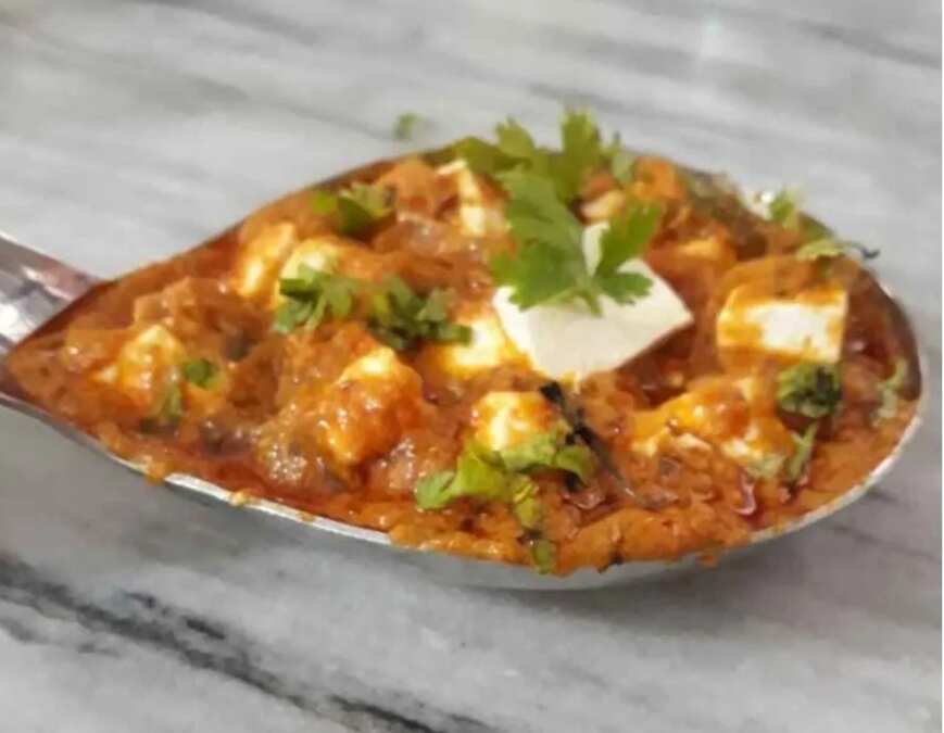 Paneer Butter Masala