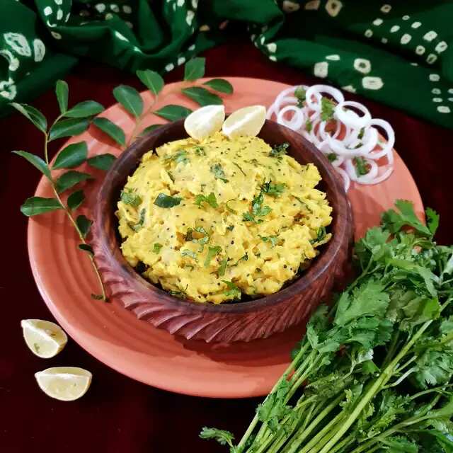 Maharashtrian Pithala