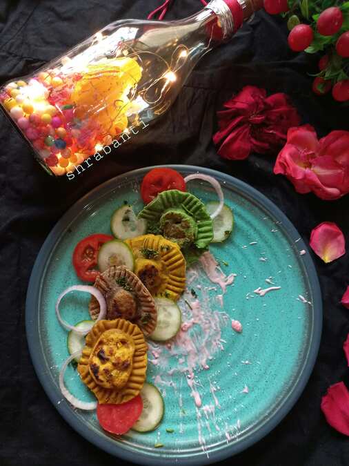 ♦️Colourful Cornitos Ravioli ♦️