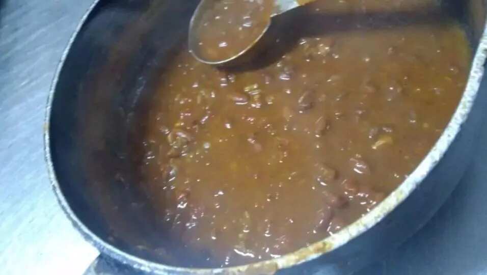 Rajma Masala 