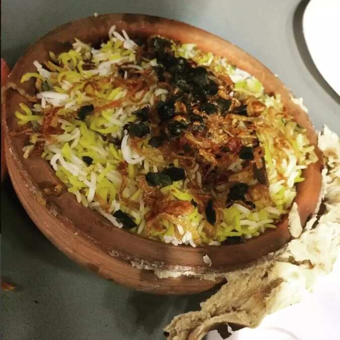 Handi Chap Biryani