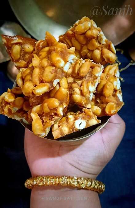 Peanut Chikki