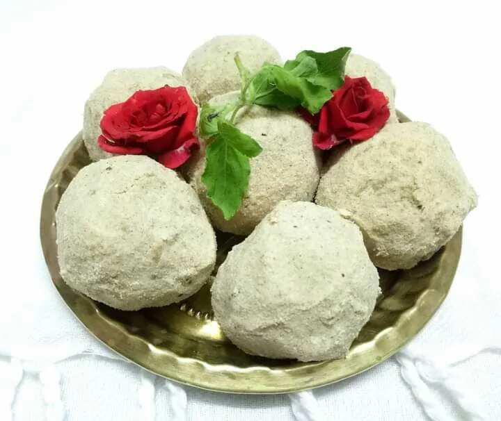 Magaj Ladoo