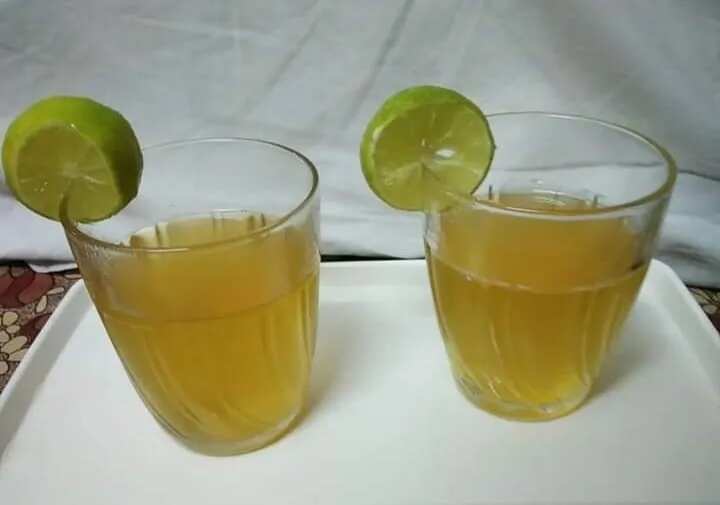 Lemon Tea