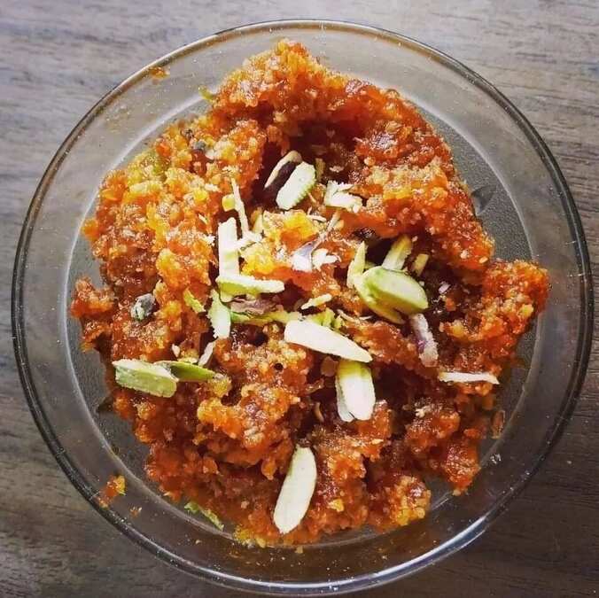 Gajar ka halwa