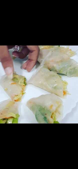 Vietnami spring roll
