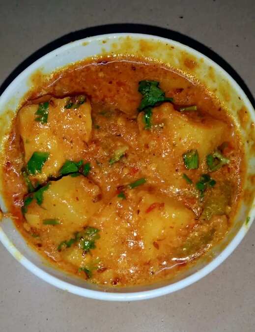 Dum aloo